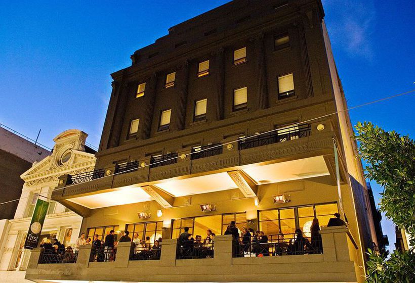 Hotel Richmond Adelaide Australia Meridional