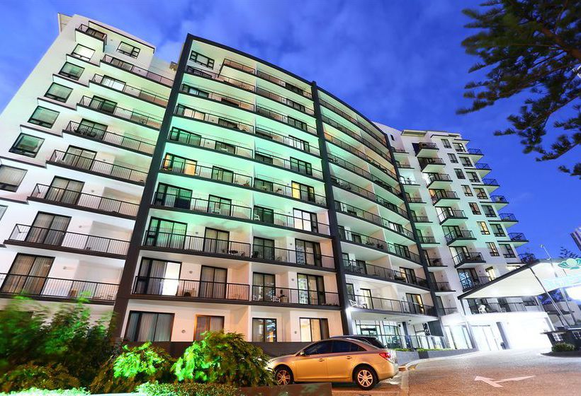 Hotel Breakfree Neptune Resort Broadbeach Queensland