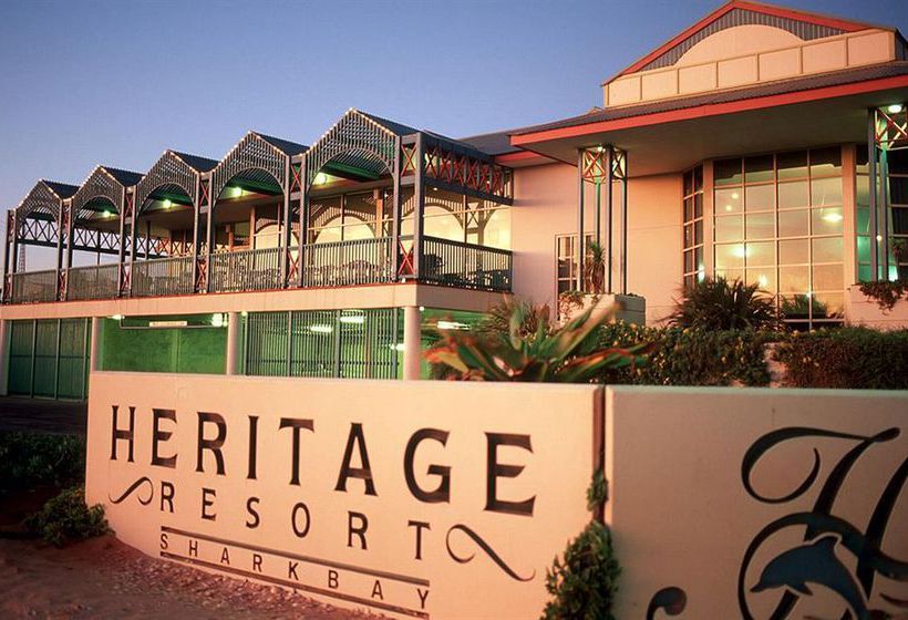 Hotel Comfort Resort Heritage | Denham | Western Australia | Australia 11