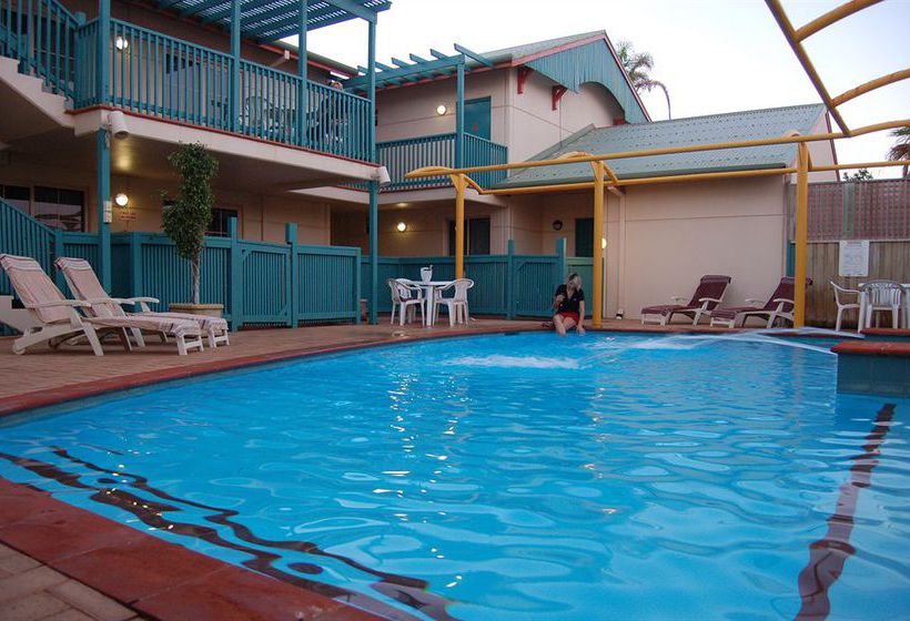 Hotel Comfort Resort Heritage | Denham | Western Australia | Australia 15