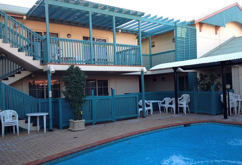 Hotel Comfort Resort Heritage | Denham | Western Australia | Australia 16
