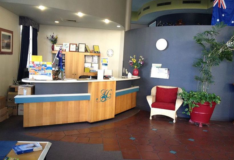 Hotel Comfort Resort Heritage | Denham | Western Australia | Australia 5