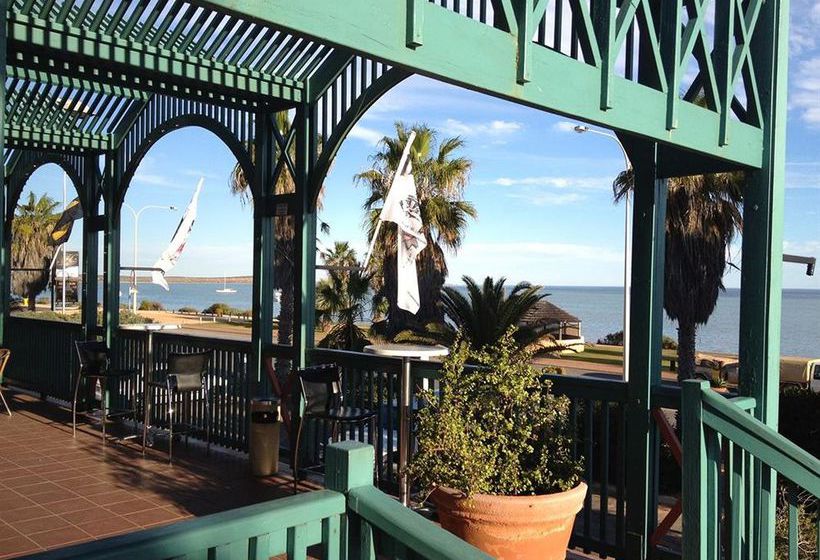 Hotel Comfort Resort Heritage | Denham | Western Australia | Australia 6