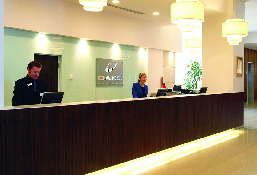 Hotel Oaks Plaza Pier | Glenelg | South Australia | Australia 3