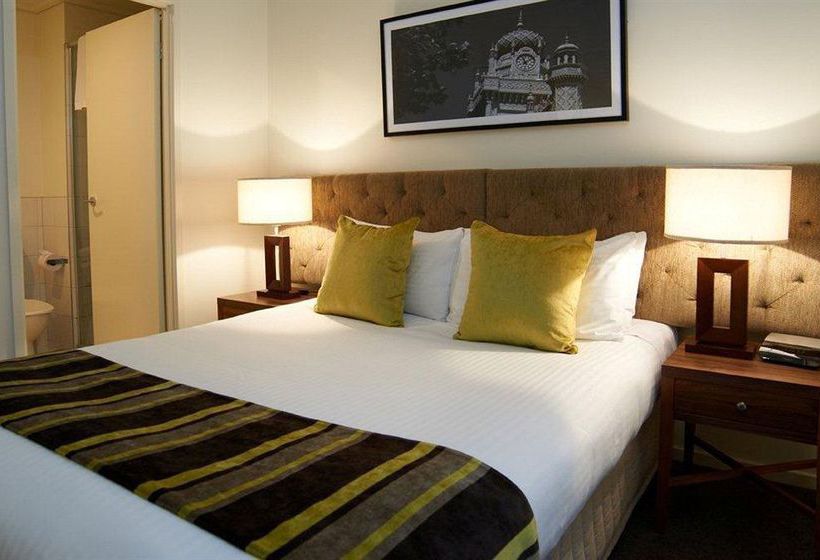 Hotel Quest Jolimont | Melbourne | Victoria | Australia 1