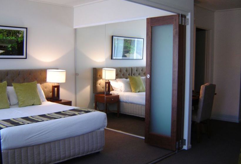 Hotel Quest Jolimont | Melbourne | Victoria | Australia 10