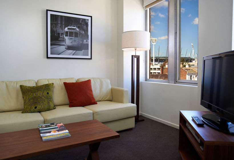 Hotel Quest Jolimont | Melbourne | Victoria | Australia 15