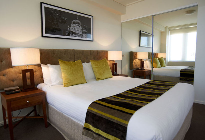 Hotel Quest Jolimont | Melbourne | Victoria | Australia 16