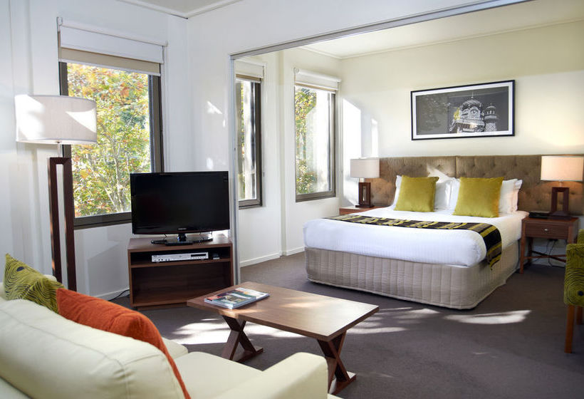 Hotel Quest Jolimont | Melbourne | Victoria | Australia 17