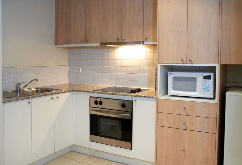 Hotel Quest Jolimont | Melbourne | Victoria | Australia 18