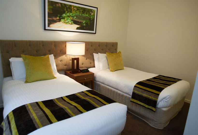 Hotel Quest Jolimont | Melbourne | Victoria | Australia 19