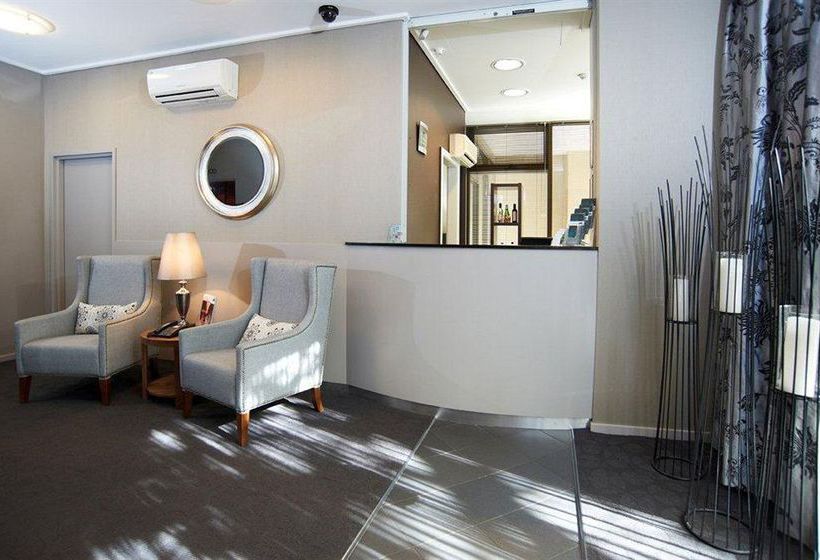 Hotel Quest Jolimont | Melbourne | Victoria | Australia 2