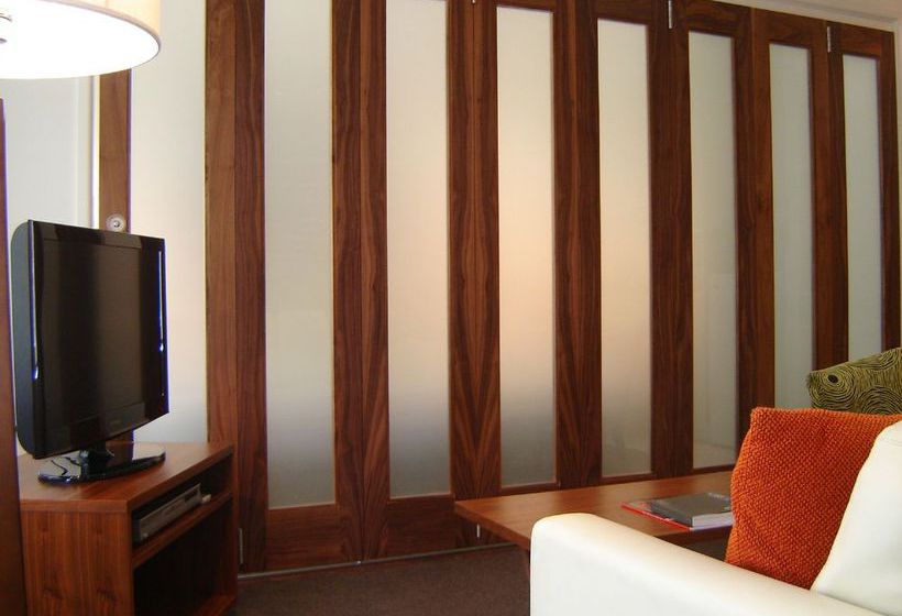 Hotel Quest Jolimont | Melbourne | Victoria | Australia 20