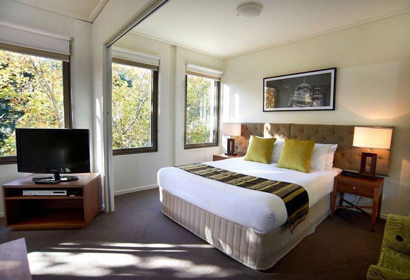 Hotel Quest Jolimont | Melbourne | Victoria | Australia 3