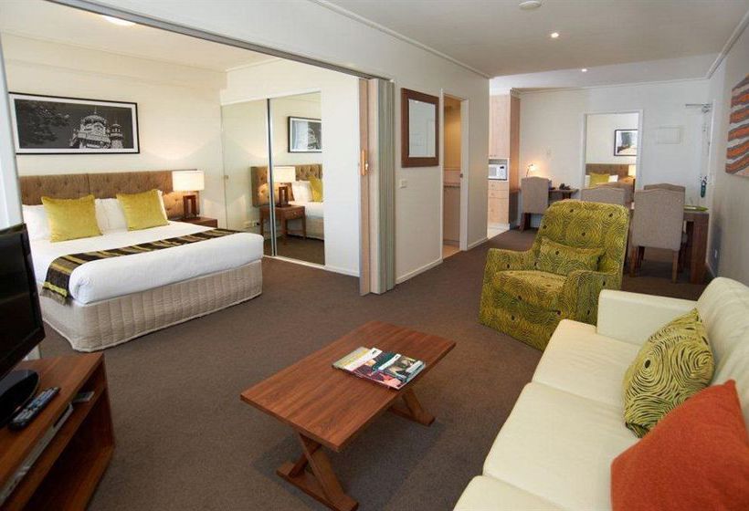 Hotel Quest Jolimont | Melbourne | Victoria | Australia 4