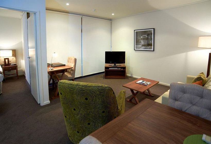 Hotel Quest Jolimont | Melbourne | Victoria | Australia 6