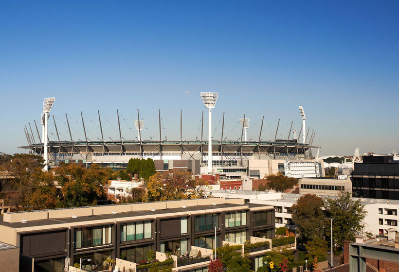 Hotel Quest Jolimont | Melbourne | Victoria | Australia 7