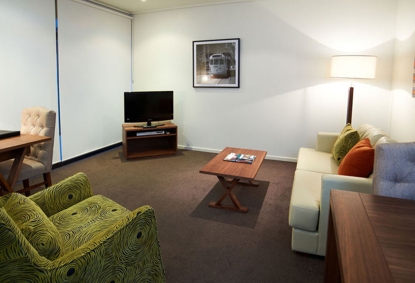 Hotel Quest Jolimont | Melbourne | Victoria | Australia 8