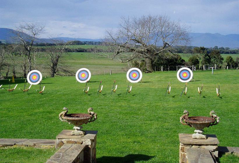 Hotel Chateau Yering Historic House | Yering | Victoria | Australia 2