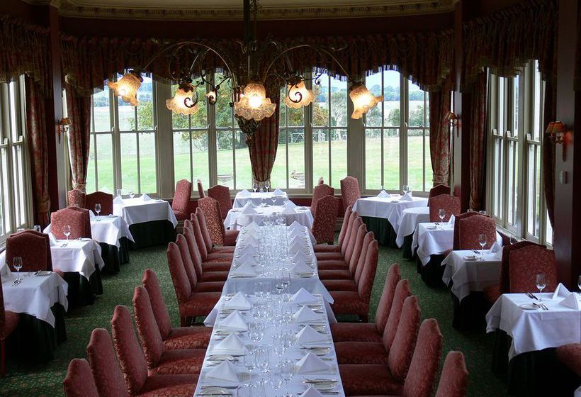 Hotel Chateau Yering Historic House | Yering | Victoria | Australia 4