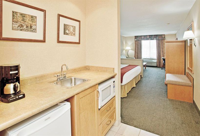 Hotel Holiday Inn Express Vernon | Vernon | British Columbia | Canada 14