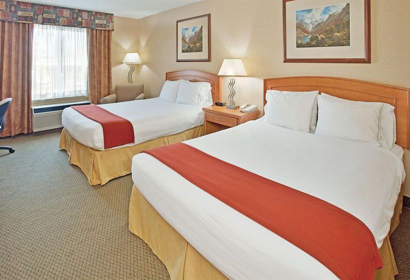 Hotel Holiday Inn Express Vernon | Vernon | British Columbia | Canada 5