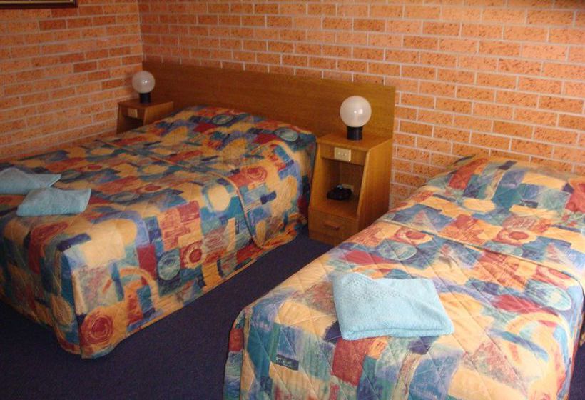 Hotel Royal Palms Motor Inn Coffs Harbour Nueva Gales del Sur