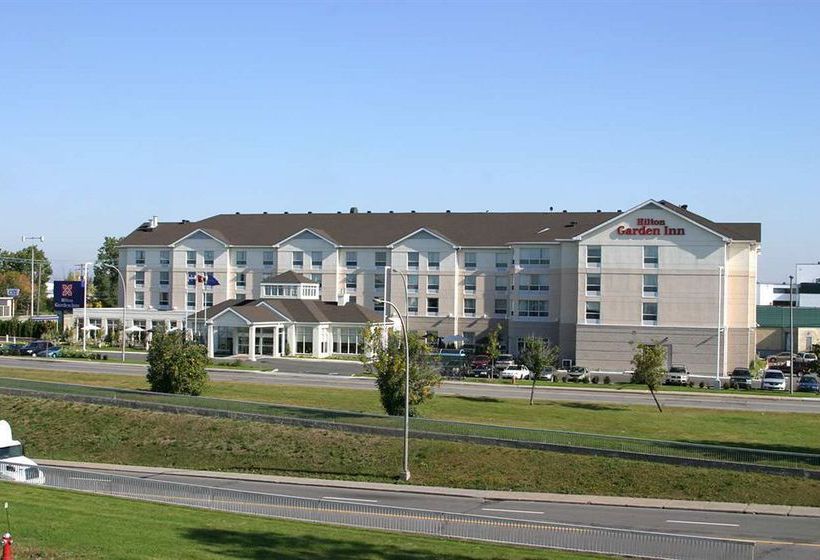 Hotel Hilton Garden Inn Montreal Airport