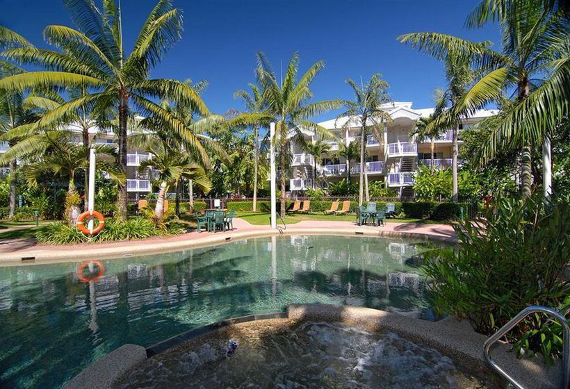 Hotel Cairns Beach Resort Cairns