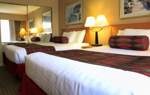 Hotel Ramada Victoria | Victoria | British Columbia | Canada 12