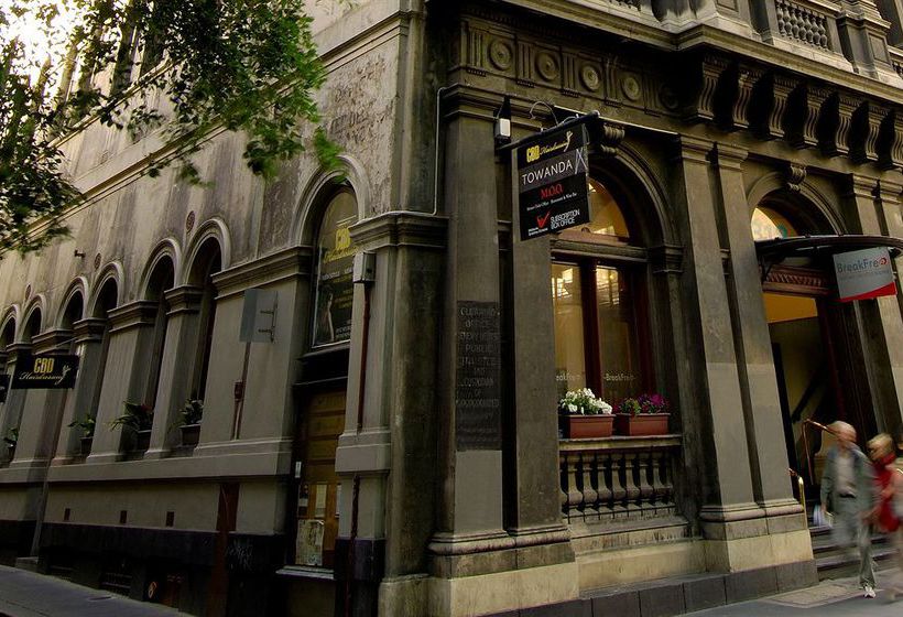 Mantra City Central Melbourne