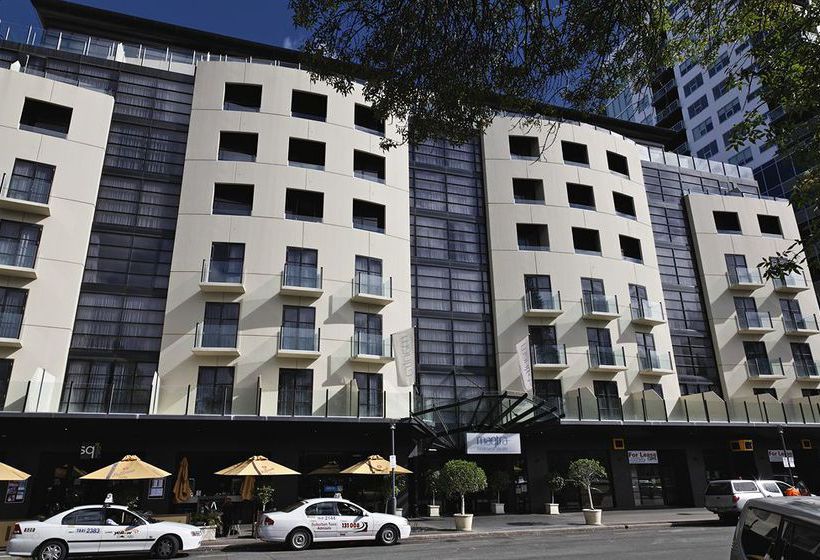Hotel Mantra Hindmarsh Square Australia Meridional