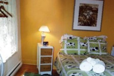 Hotel Au Piano Blanc Montreal Quebec