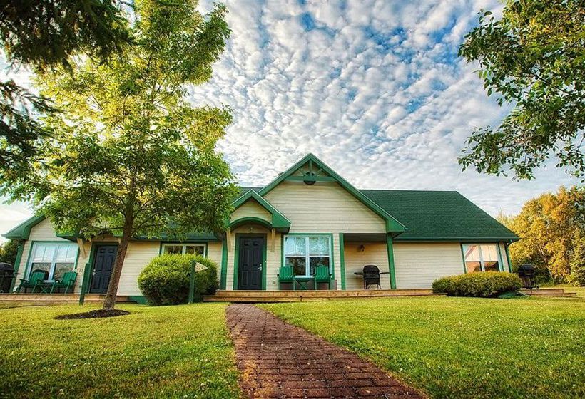 Hotel Rodd Brudenell River Cardigan Isla del Príncipe Eduardo