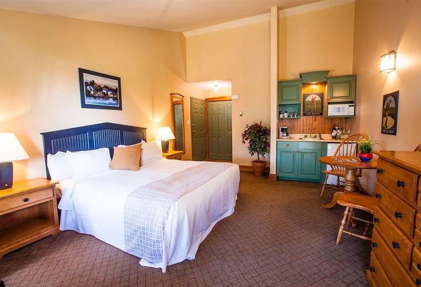 Hôtel Rodd Brudenell River | Cardigan | Île-du-Prince-édouard | Hôtels au Canada 2