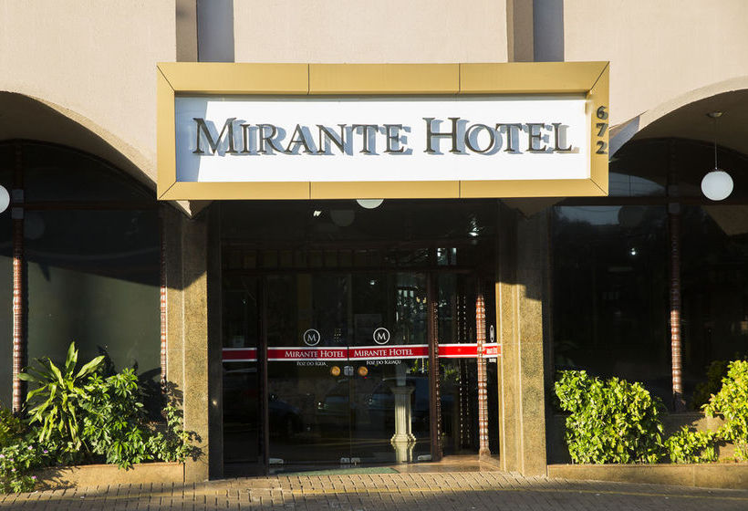 Hotel Mirante  | Foz do Iguaçu | Paraná | Brasil 11