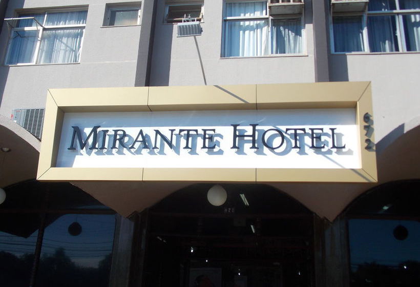 Hotel Mirante  | Foz do Iguaçu | Paraná | Brasil 15