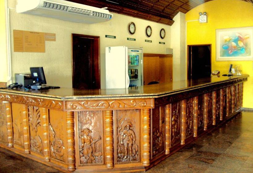 Hotel Mirante  | Foz do Iguaçu | Paraná | Brasil 16