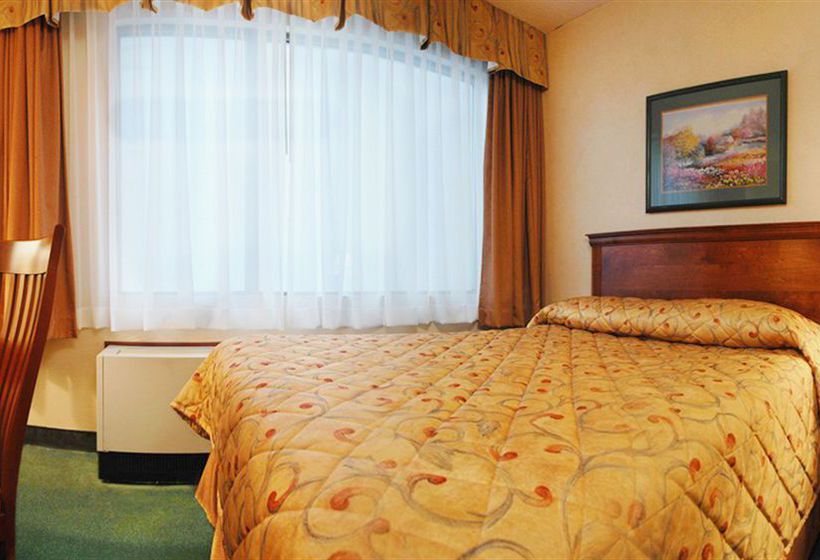 Hotel Chrome Montréal Centre-Ville