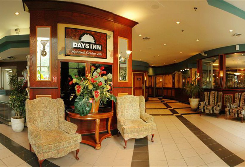 Hotel Chrome Montréal Centre-Ville | Montreal | Québec | Hôtels au Canada 1