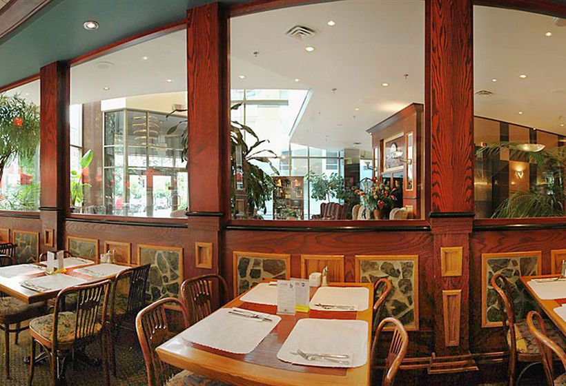 Hotel Chrome Montréal Centre-Ville | Montreal | Québec | Hôtels au Canada 2