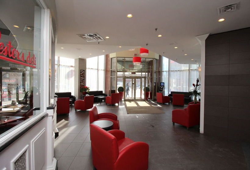 Hotel Chrome Montréal Centre-Ville | Montreal | Québec | Hôtels au Canada 7