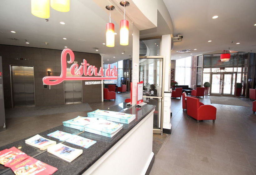 Hotel Chrome Montréal Centre-Ville | Montreal | Québec | Hôtels au Canada 8