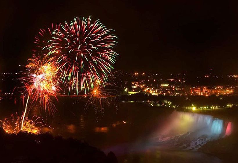 Hotel Embassy Suites Niagara Falls | Niagara Falls | Ontario | Canada 1