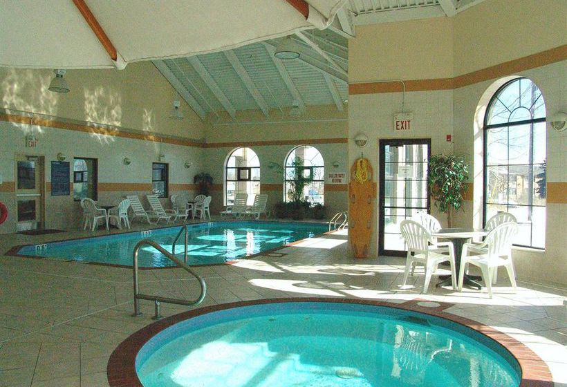 Hotel Best Western Plus Executive Inn | Toronto | Ontario | Canada 1