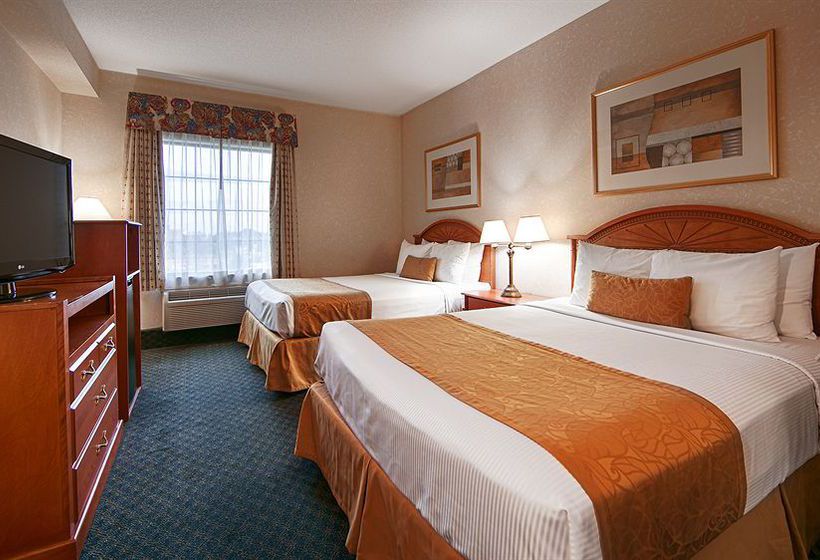 Hotel Best Western Plus Executive Inn | Toronto | Ontario | Canada 16