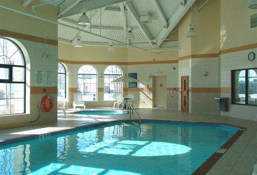 Hotel Best Western Plus Executive Inn | Toronto | Ontario | Canada 2