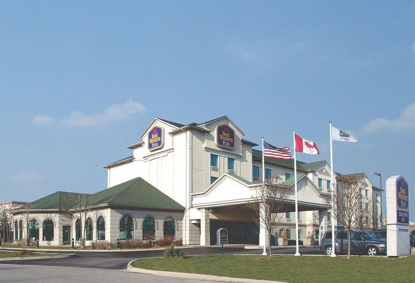 Hotel Best Western Plus Executive Inn | Toronto | Ontario | Canada 3