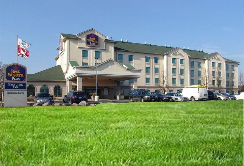 Hotel Best Western Plus Executive Inn | Toronto | Ontario | Canada 4