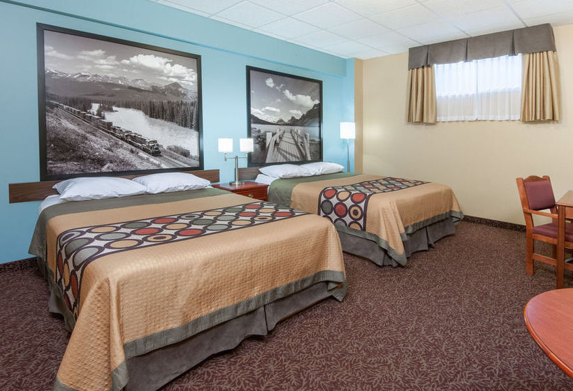 Hotel Super 8 Cochrane Ab West Side Drive | Cochrane | Ontario | Canada 6